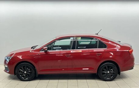 Skoda Rapid II, 2021 год, 1 765 000 рублей, 4 фотография