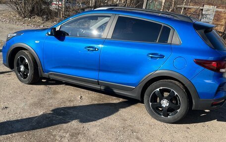 KIA Rio IV, 2020 год, 1 650 000 рублей, 4 фотография