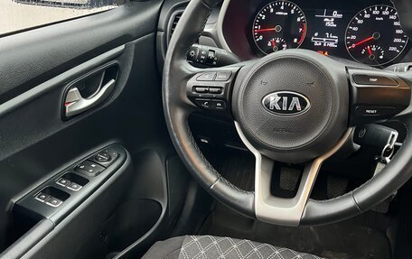 KIA Rio IV, 2020 год, 1 650 000 рублей, 8 фотография