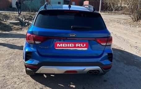 KIA Rio IV, 2020 год, 1 650 000 рублей, 3 фотография