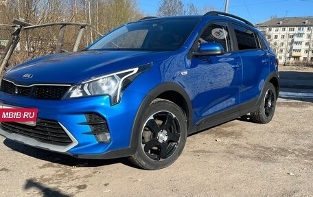 KIA Rio IV, 2020 год, 1 650 000 рублей, 5 фотография