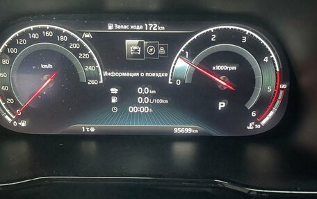 KIA Mohave I, 2023 год, 4 845 000 рублей, 6 фотография