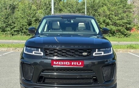 Land Rover Range Rover Sport II, 2016 год, 3 390 000 рублей, 2 фотография