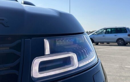 Land Rover Range Rover Sport II, 2016 год, 3 390 000 рублей, 14 фотография