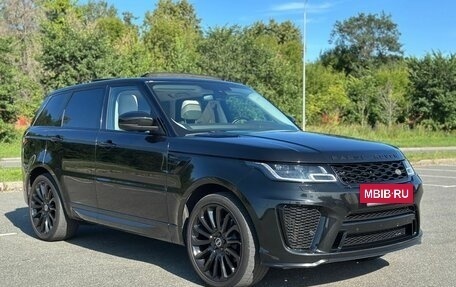 Land Rover Range Rover Sport II, 2016 год, 3 390 000 рублей, 7 фотография