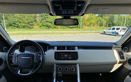 Land Rover Range Rover Sport II, 2016 год, 3 390 000 рублей, 22 фотография