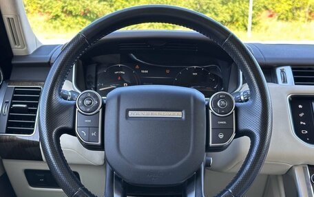 Land Rover Range Rover Sport II, 2016 год, 3 390 000 рублей, 24 фотография