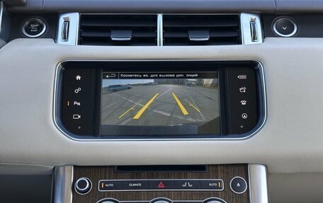 Land Rover Range Rover Sport II, 2016 год, 3 390 000 рублей, 29 фотография