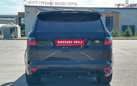 Land Rover Range Rover Sport II, 2016 год, 3 390 000 рублей, 5 фотография