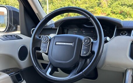 Land Rover Range Rover Sport II, 2016 год, 3 390 000 рублей, 23 фотография