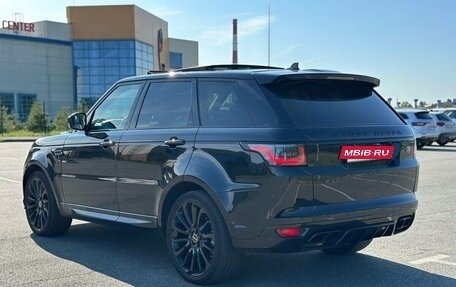 Land Rover Range Rover Sport II, 2016 год, 3 390 000 рублей, 4 фотография
