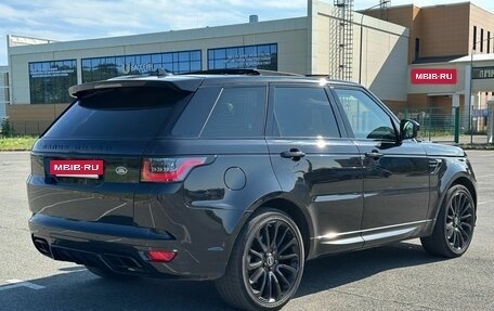 Land Rover Range Rover Sport II, 2016 год, 3 390 000 рублей, 6 фотография