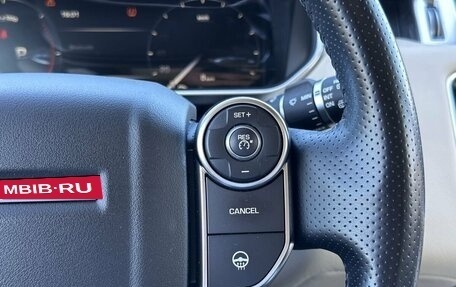 Land Rover Range Rover Sport II, 2016 год, 3 390 000 рублей, 26 фотография