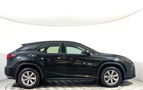 Lexus RX IV рестайлинг, 2017 год, 3 297 000 рублей, 4 фотография