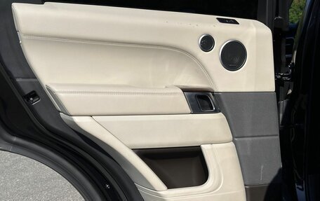 Land Rover Range Rover Sport II, 2016 год, 3 390 000 рублей, 32 фотография