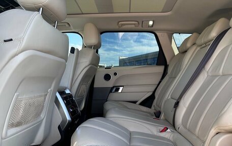 Land Rover Range Rover Sport II, 2016 год, 3 390 000 рублей, 34 фотография