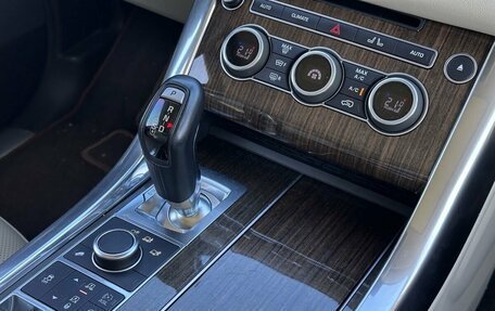 Land Rover Range Rover Sport II, 2016 год, 3 390 000 рублей, 31 фотография