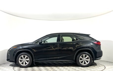 Lexus RX IV рестайлинг, 2017 год, 3 297 000 рублей, 8 фотография