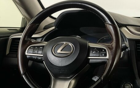 Lexus RX IV рестайлинг, 2017 год, 3 297 000 рублей, 14 фотография