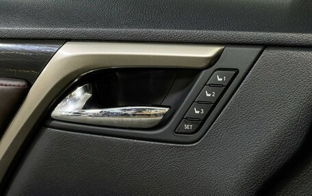 Lexus RX IV рестайлинг, 2017 год, 3 297 000 рублей, 16 фотография