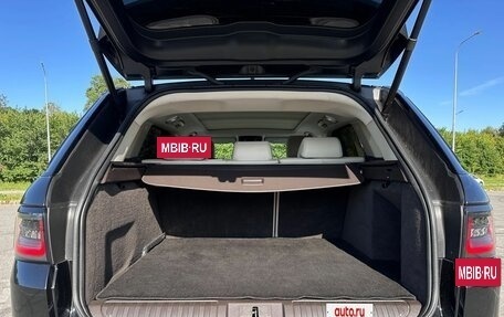 Land Rover Range Rover Sport II, 2016 год, 3 390 000 рублей, 35 фотография