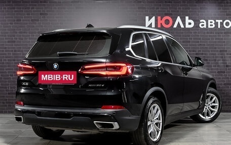 BMW X5, 2019 год, 6 350 000 рублей, 4 фотография