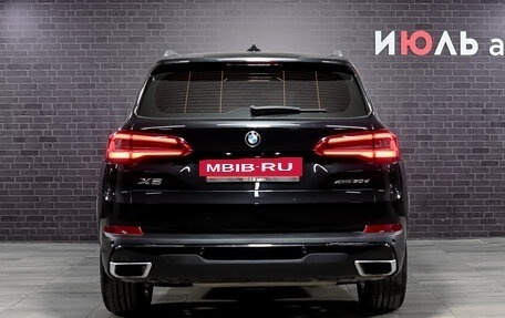 BMW X5, 2019 год, 6 350 000 рублей, 5 фотография