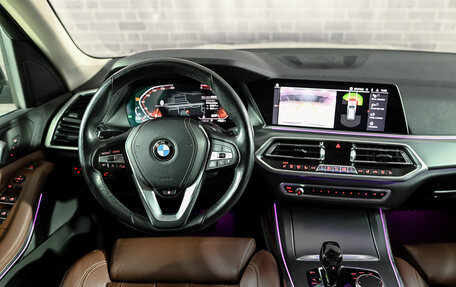 BMW X5, 2019 год, 6 350 000 рублей, 21 фотография