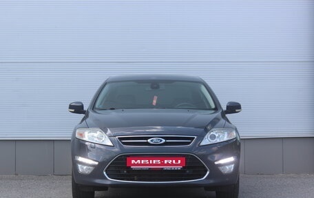 Ford Mondeo IV, 2011 год, 715 000 рублей, 3 фотография