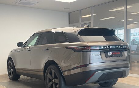 Land Rover Range Rover Velar I, 2019 год, 3 700 000 рублей, 4 фотография