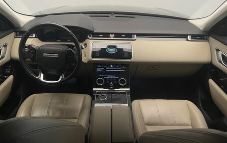 Land Rover Range Rover Velar I, 2019 год, 3 700 000 рублей, 11 фотография