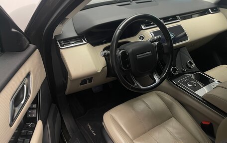 Land Rover Range Rover Velar I, 2019 год, 3 700 000 рублей, 8 фотография
