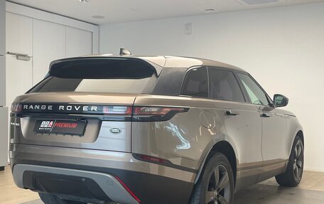 Land Rover Range Rover Velar I, 2019 год, 3 700 000 рублей, 7 фотография