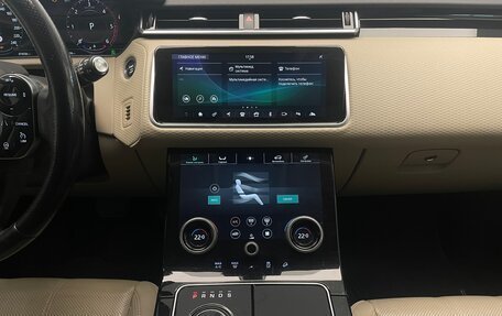 Land Rover Range Rover Velar I, 2019 год, 3 700 000 рублей, 13 фотография