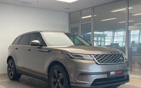 Land Rover Range Rover Velar I, 2019 год, 3 700 000 рублей, 3 фотография
