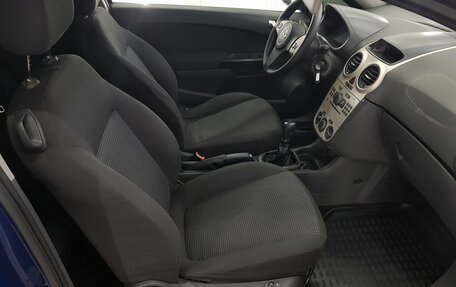 Opel Corsa D, 2007 год, 299 000 рублей, 11 фотография