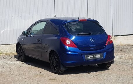 Opel Corsa D, 2007 год, 299 000 рублей, 4 фотография