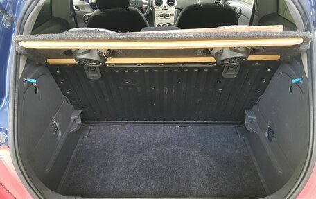 Opel Corsa D, 2007 год, 299 000 рублей, 14 фотография