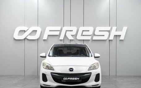 Mazda 3, 2012 год, 799 000 рублей, 3 фотография