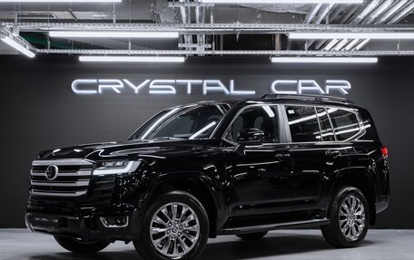 Toyota Land Cruiser, 2025 год, 12 700 000 рублей, 5 фотография