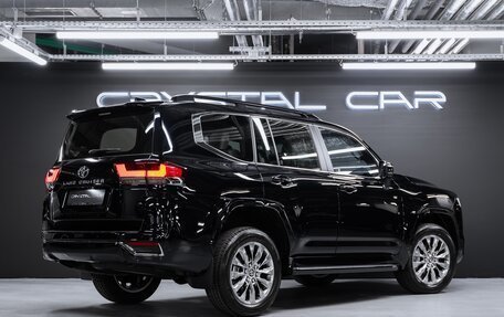 Toyota Land Cruiser, 2025 год, 12 700 000 рублей, 7 фотография