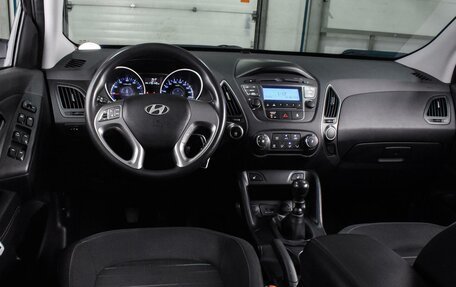 Hyundai ix35 I рестайлинг, 2014 год, 1 289 000 рублей, 6 фотография