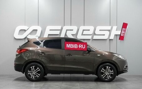 Hyundai ix35 I рестайлинг, 2014 год, 1 289 000 рублей, 5 фотография