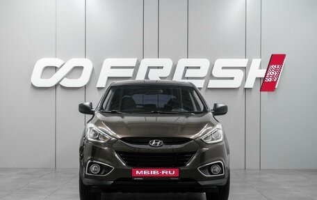Hyundai ix35 I рестайлинг, 2014 год, 1 289 000 рублей, 3 фотография