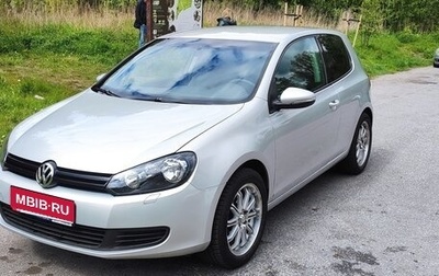 Volkswagen Golf VI, 2010 год, 750 000 рублей, 1 фотография