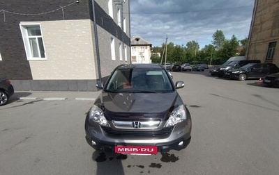 Honda CR-V III рестайлинг, 2008 год, 1 250 000 рублей, 1 фотография