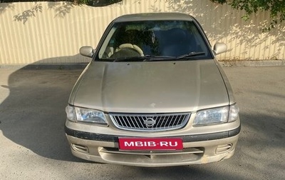 Nissan Sunny B15, 2001 год, 270 000 рублей, 1 фотография