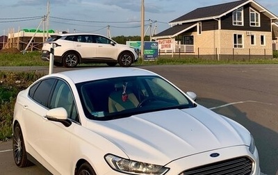 Ford Mondeo V, 2015 год, 1 фотография