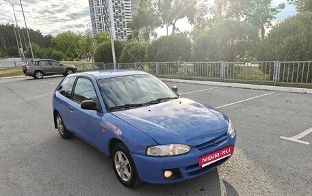 Mitsubishi Colt VI рестайлинг, 1998 год, 120 000 рублей, 1 фотография