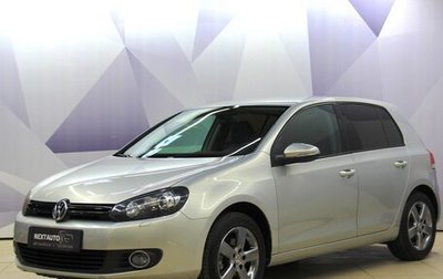 Volkswagen Golf VI, 2009 год, 740 000 рублей, 1 фотография
